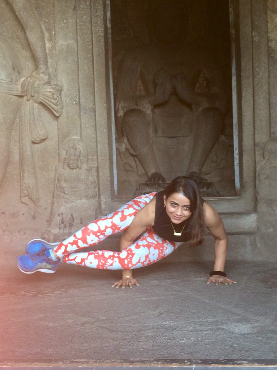 Yoga Training